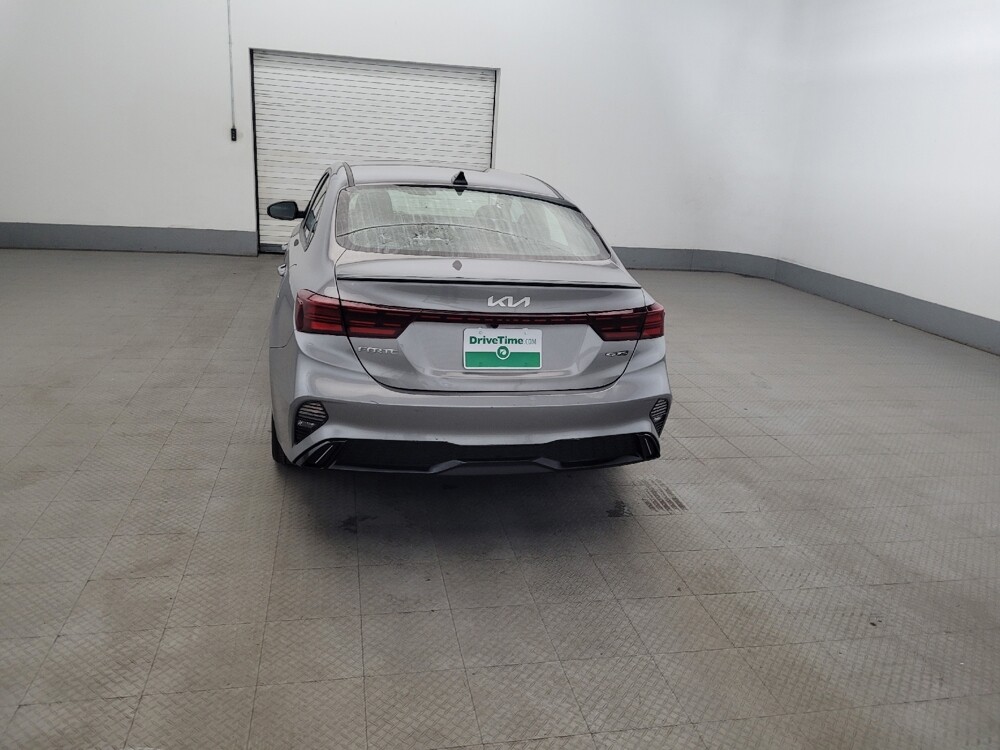 2023 Kia Forte in Newport News, VA 23601 - 18144779 6