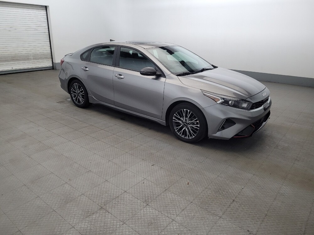 2023 Kia Forte in Newport News, VA 23601 - 18144779 11
