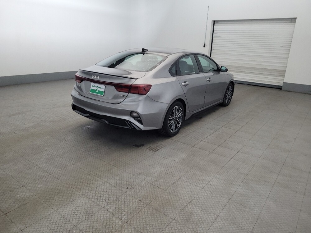 2023 Kia Forte in Newport News, VA 23601 - 18144779 9