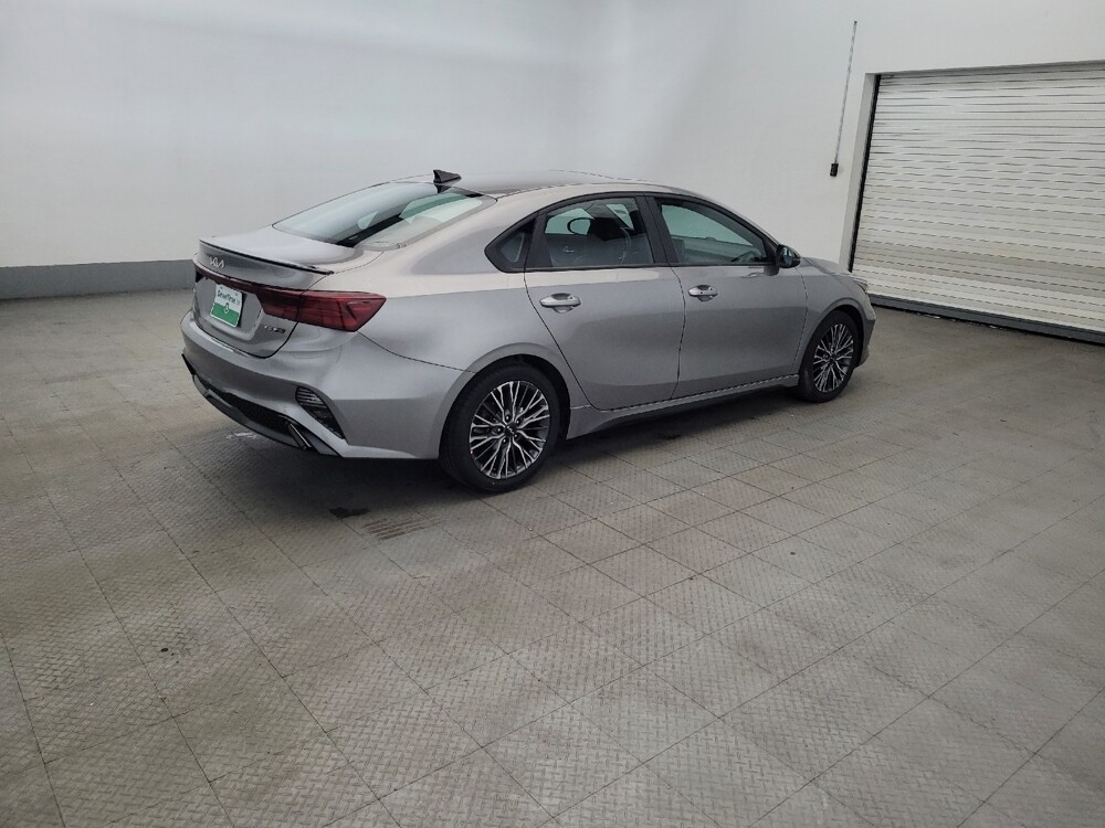 2023 Kia Forte in Newport News, VA 23601 - 18144779 10