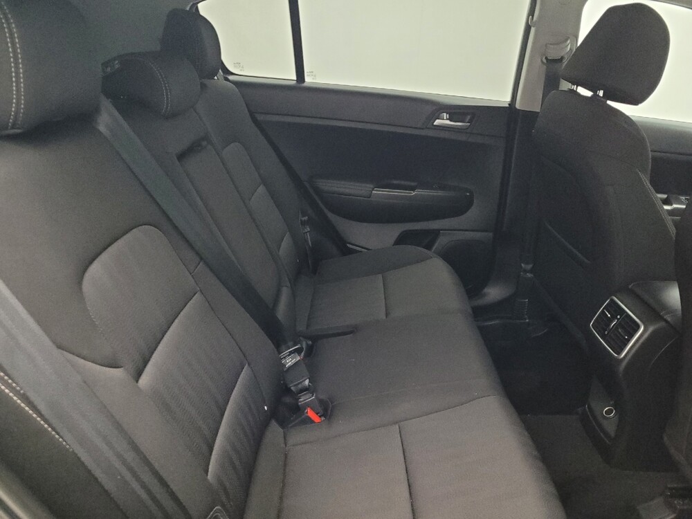 2021 Kia Sportage in Columbia, SC 29210 - 18144782 19