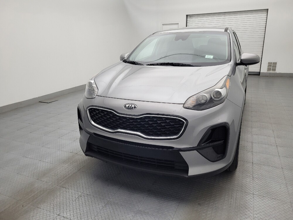 2021 Kia Sportage in Columbia, SC 29210 - 18144782 15