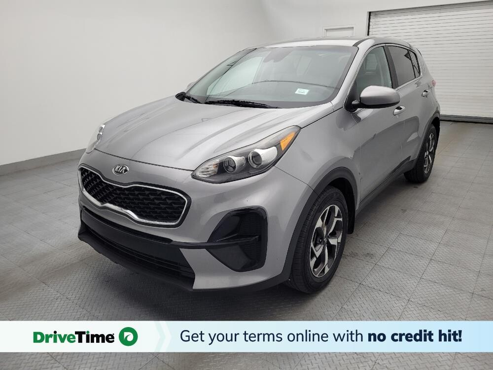 2021 Kia Sportage in Columbia, SC 29210 - 18144782