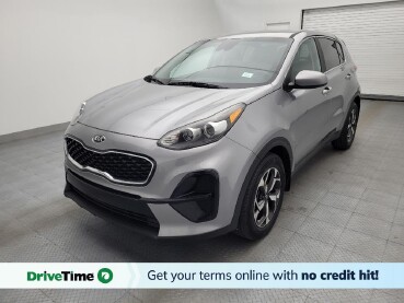 2021 Kia Sportage in Columbia, SC 29210