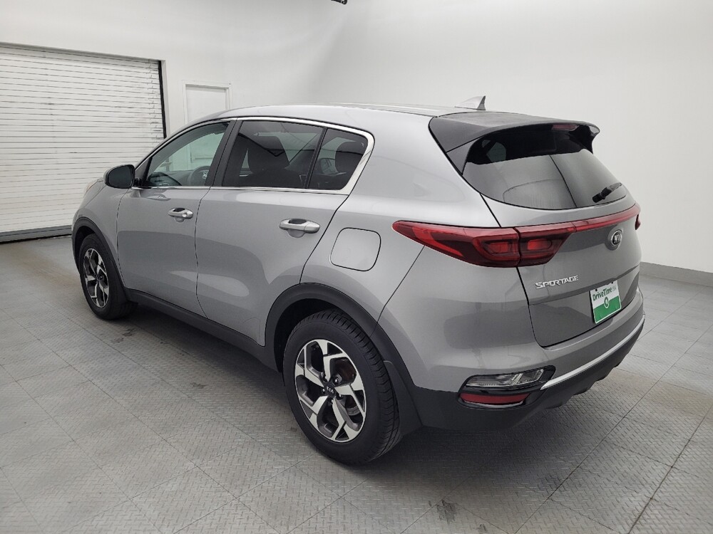 2021 Kia Sportage in Columbia, SC 29210 - 18144782 3