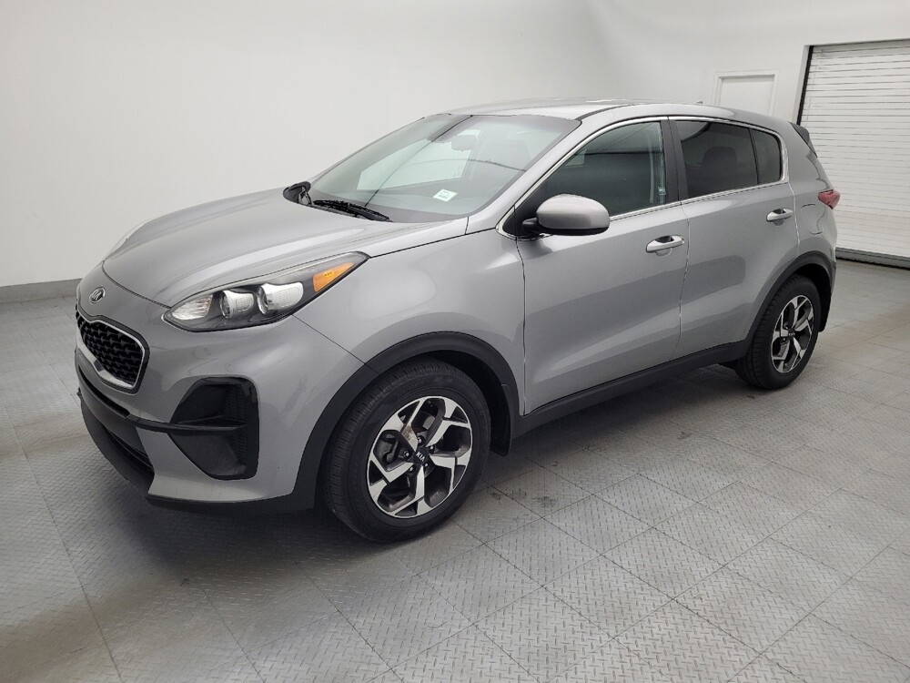 2021 Kia Sportage in Columbia, SC 29210 - 18144782 2