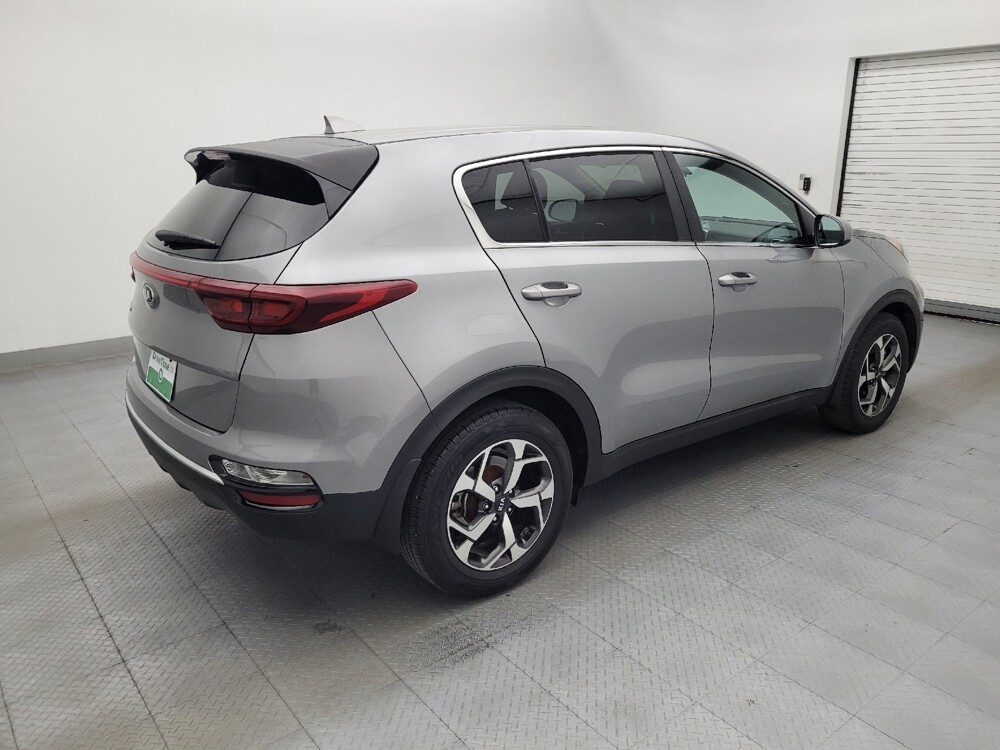 2021 Kia Sportage in Columbia, SC 29210 - 18144782 10