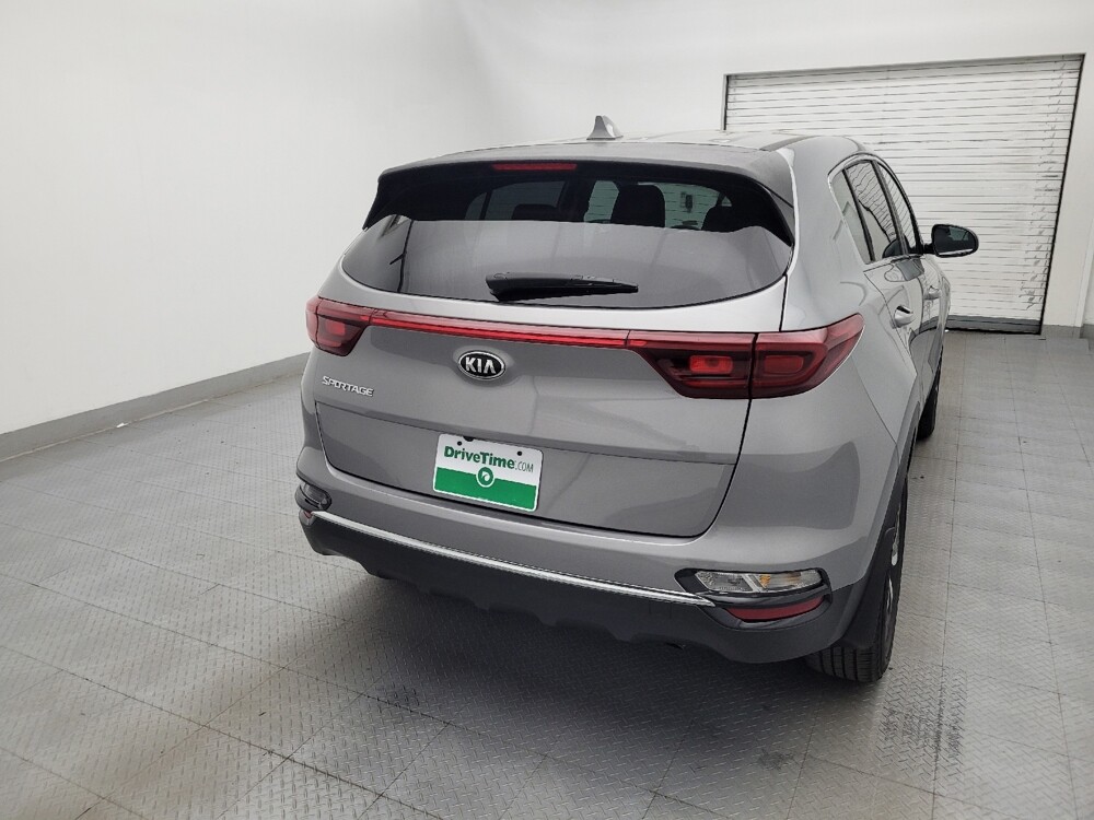 2021 Kia Sportage in Columbia, SC 29210 - 18144782 7