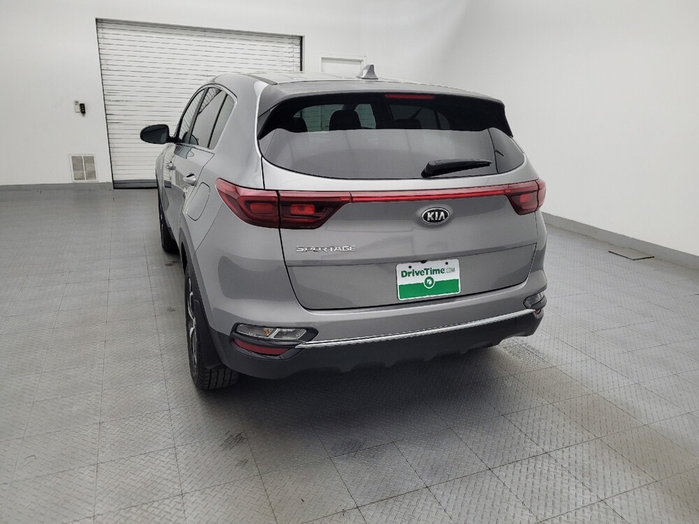 2021 Kia Sportage in Columbia, SC 29210 - 18144782 6