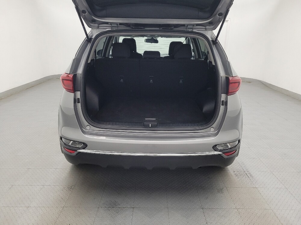 2021 Kia Sportage in Columbia, SC 29210 - 18144782 29