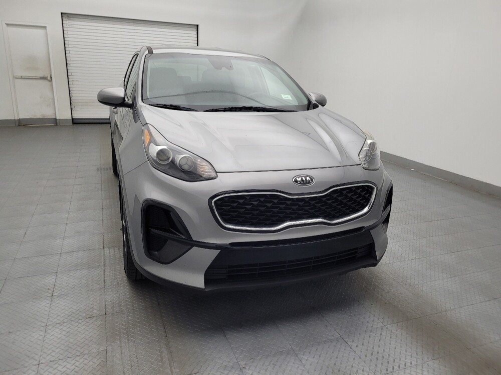 2021 Kia Sportage in Columbia, SC 29210 - 18144782 14