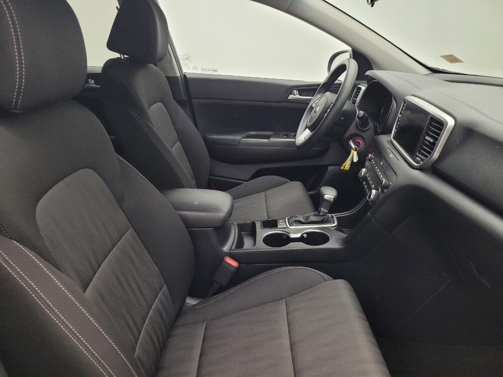 2021 Kia Sportage in Columbia, SC 29210 - 18144782 21