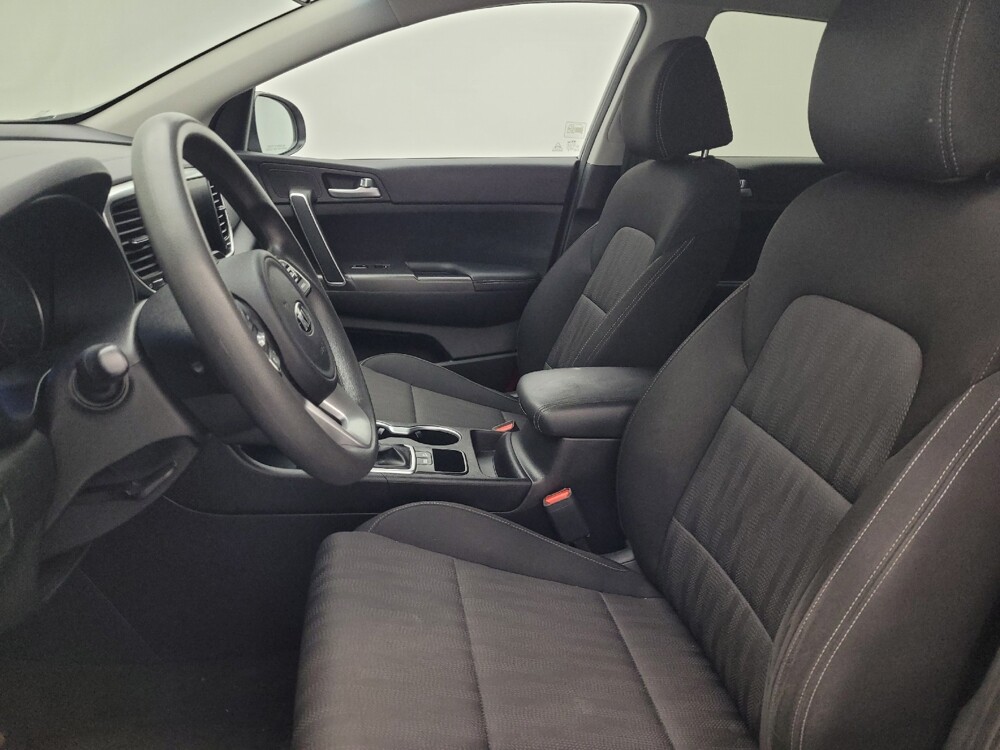 2021 Kia Sportage in Columbia, SC 29210 - 18144782 17