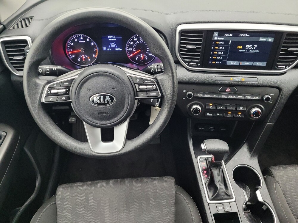 2021 Kia Sportage in Columbia, SC 29210 - 18144782 22