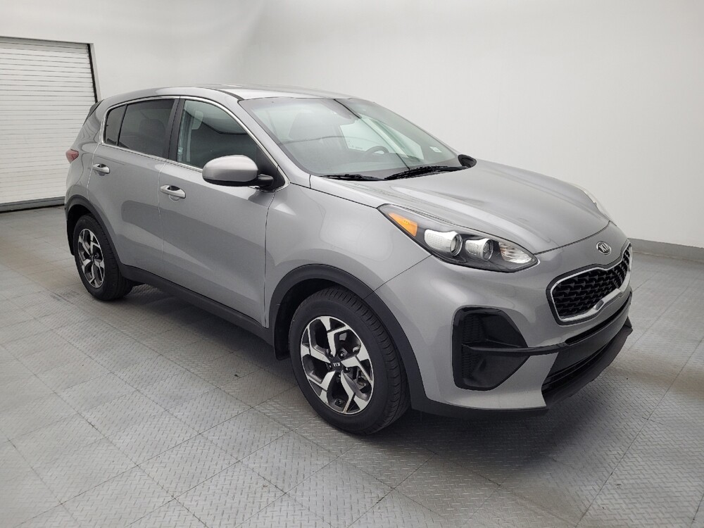 2021 Kia Sportage in Columbia, SC 29210 - 18144782 11