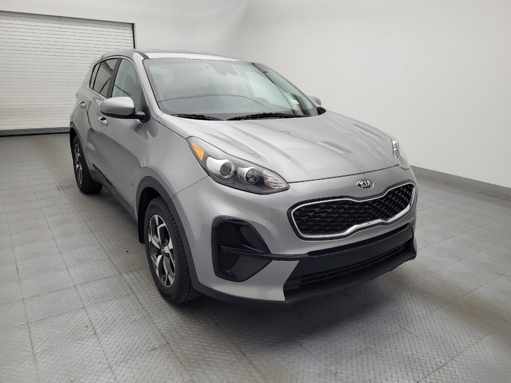 2021 Kia Sportage in Columbia, SC 29210 - 18144782 13