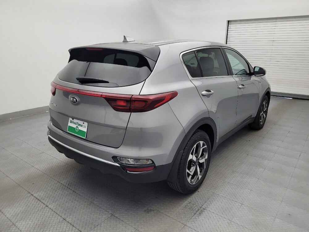 2021 Kia Sportage in Columbia, SC 29210 - 18144782 9