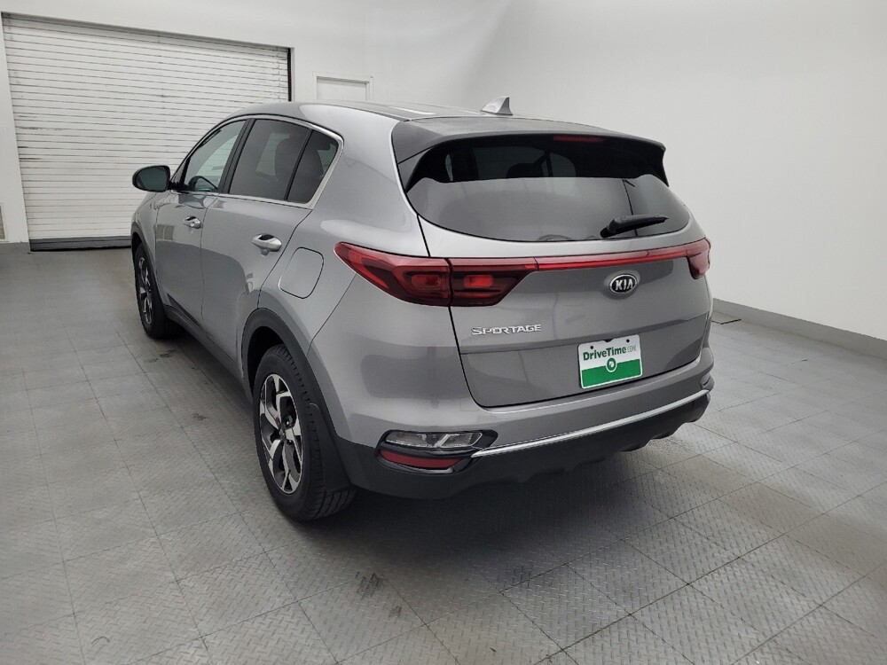 2021 Kia Sportage in Columbia, SC 29210 - 18144782 5
