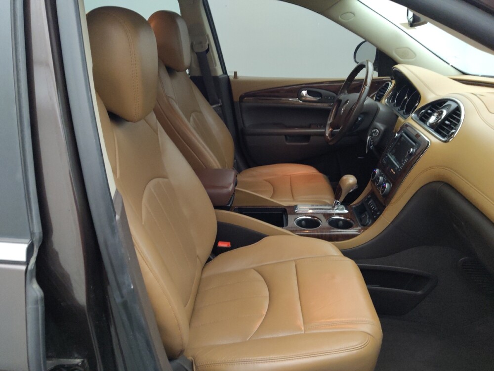 2015 Buick Enclave in San Antonio, TX 78238 - 18144785 21