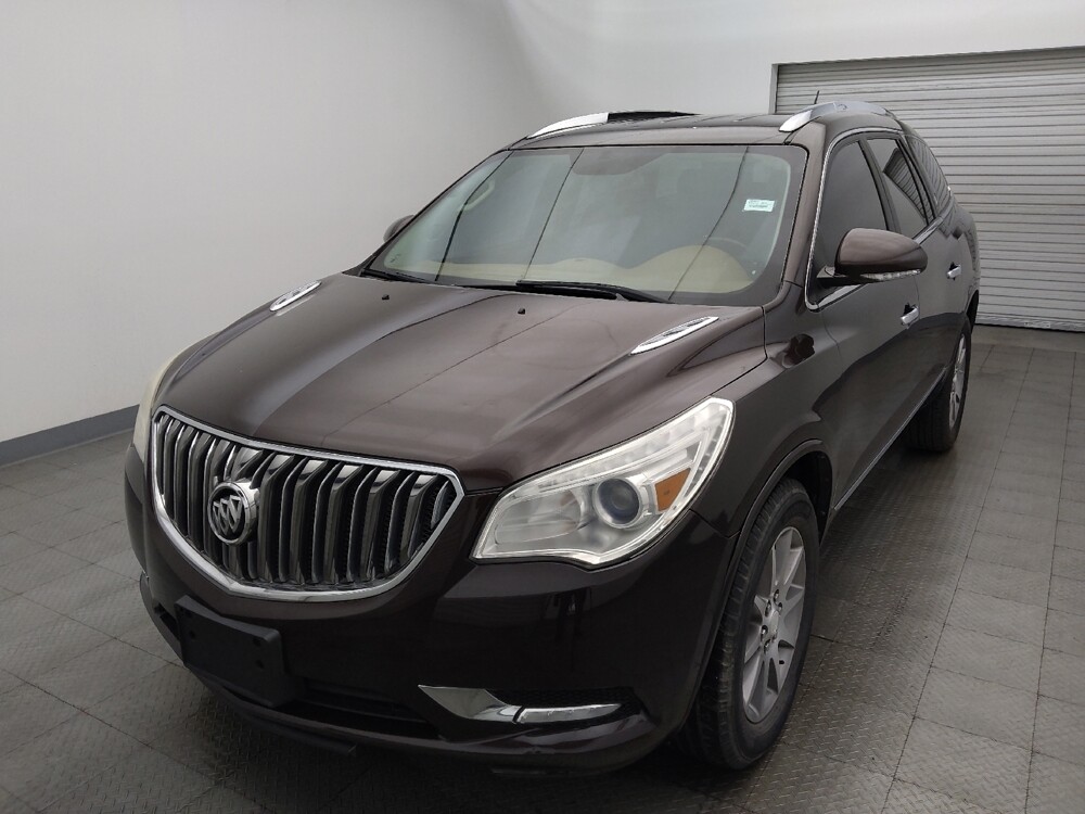 2015 Buick Enclave in San Antonio, TX 78238 - 18144785 15