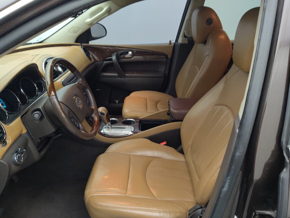 2015 Buick Enclave in San Antonio, TX 78238 - 18144785 17