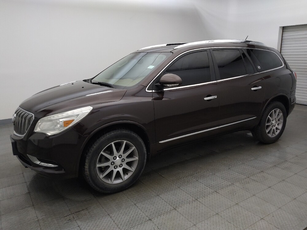 2015 Buick Enclave in San Antonio, TX 78238 - 18144785 2