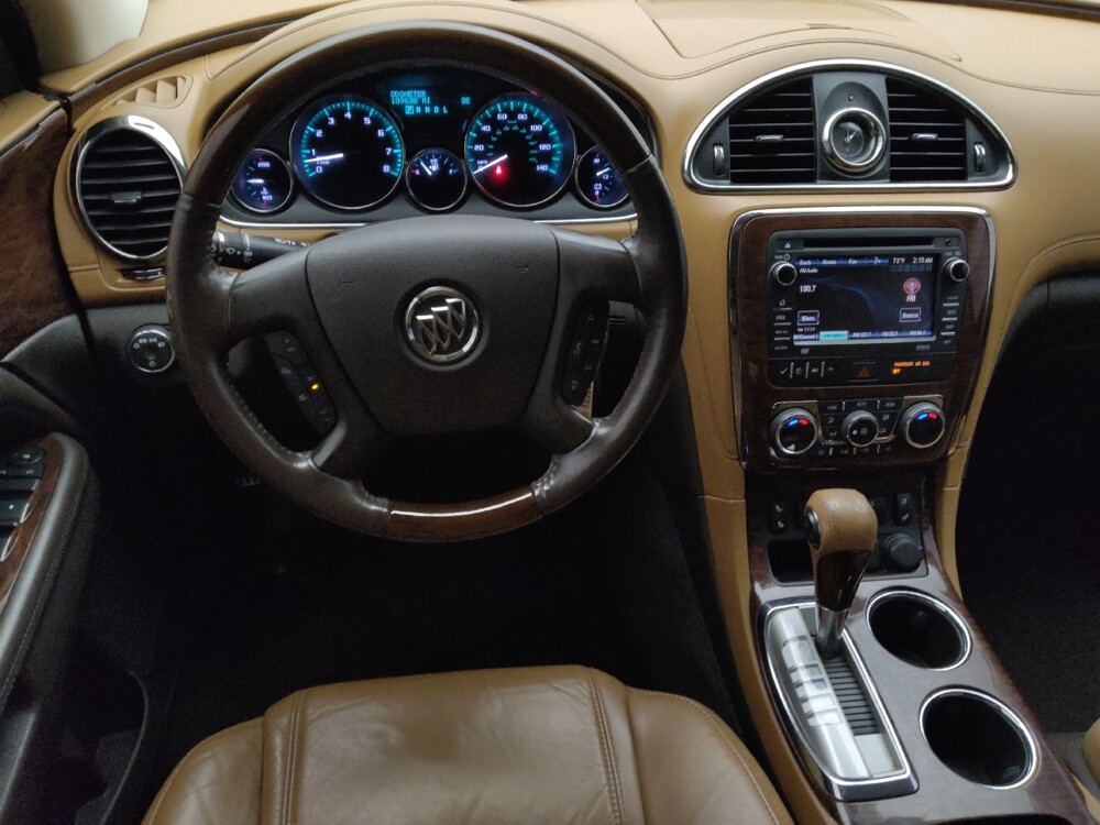 2015 Buick Enclave in San Antonio, TX 78238 - 18144785 22