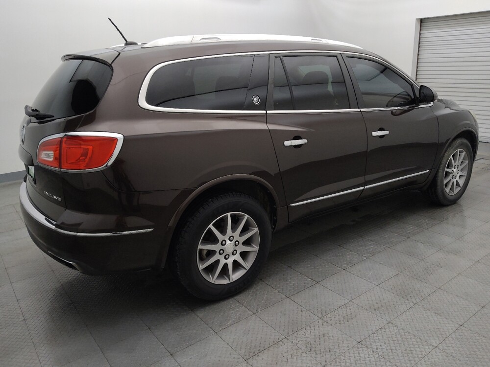 2015 Buick Enclave in San Antonio, TX 78238 - 18144785 10