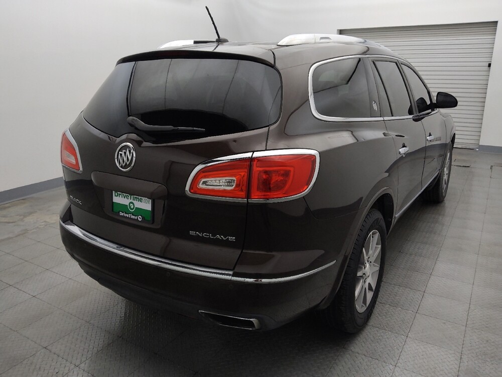 2015 Buick Enclave in San Antonio, TX 78238 - 18144785 7