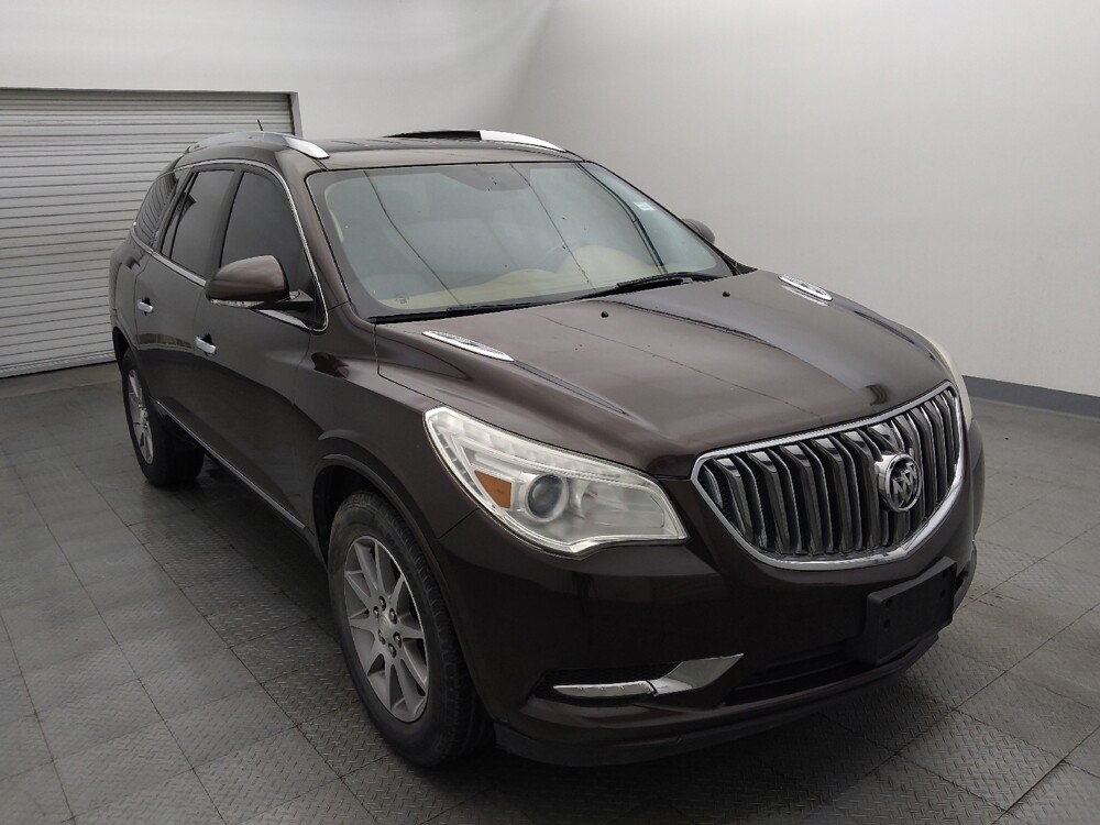 2015 Buick Enclave in San Antonio, TX 78238 - 18144785 13