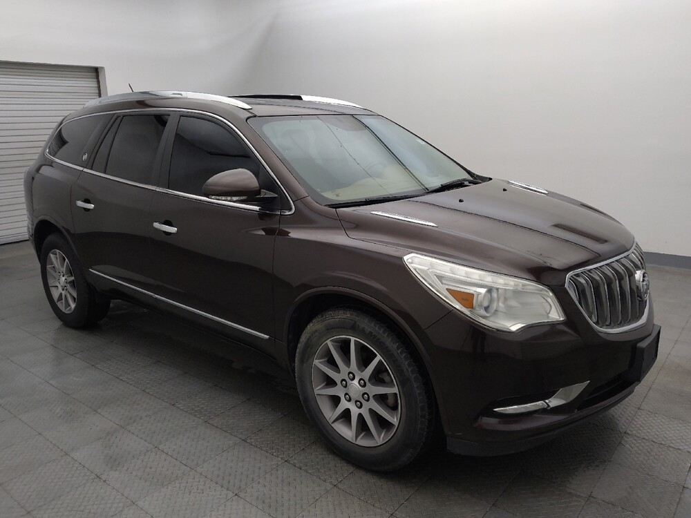 2015 Buick Enclave in San Antonio, TX 78238 - 18144785 11