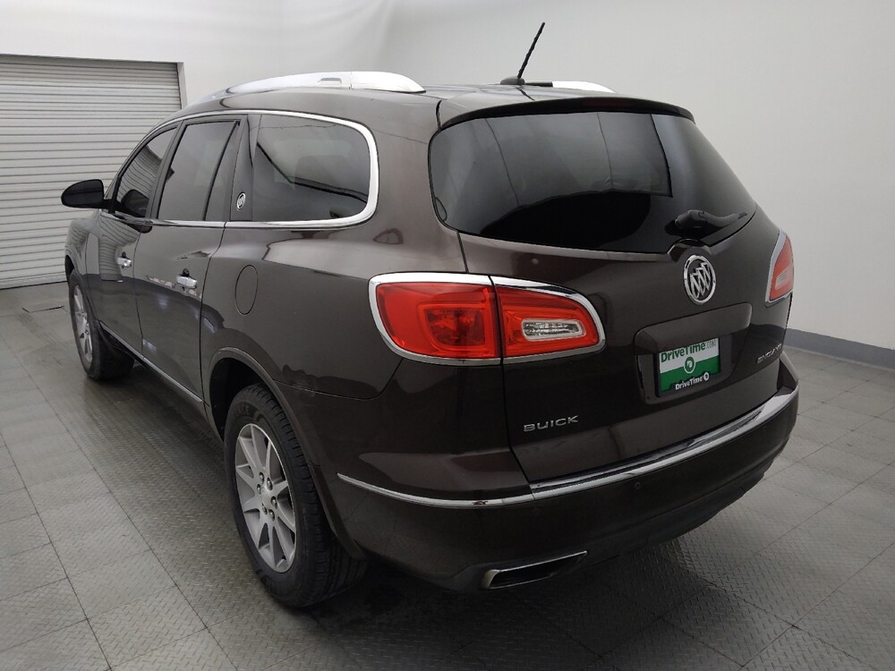 2015 Buick Enclave in San Antonio, TX 78238 - 18144785 5