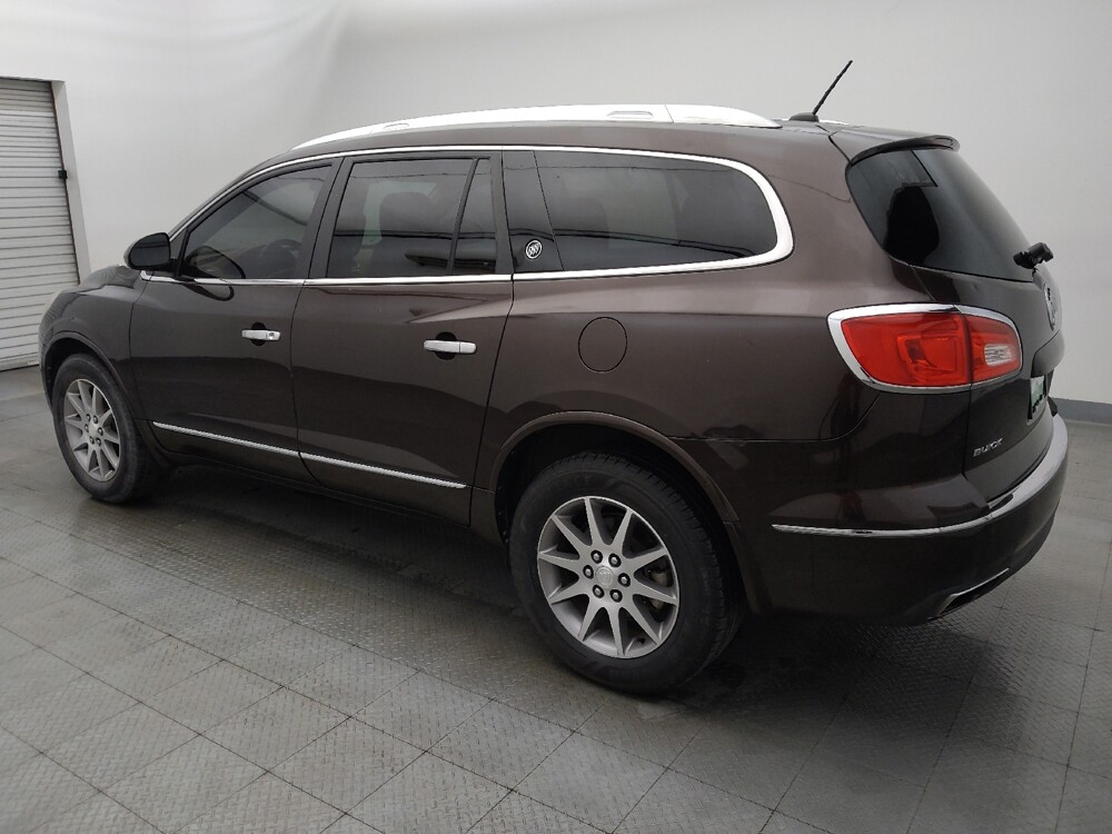 2015 Buick Enclave in San Antonio, TX 78238 - 18144785 3