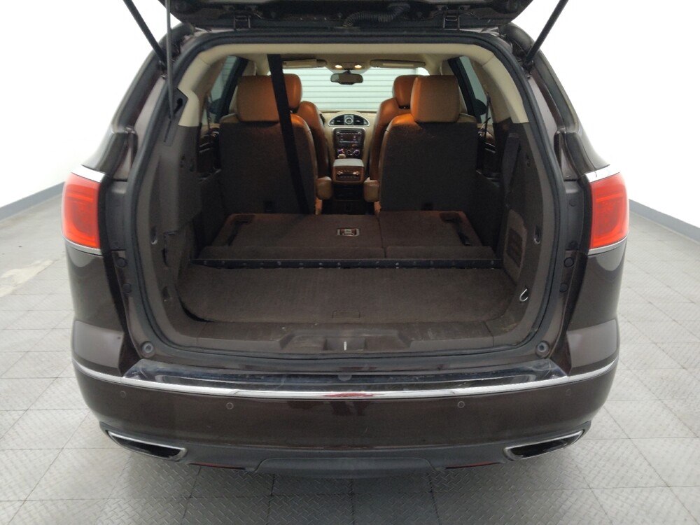 2015 Buick Enclave in San Antonio, TX 78238 - 18144785 29