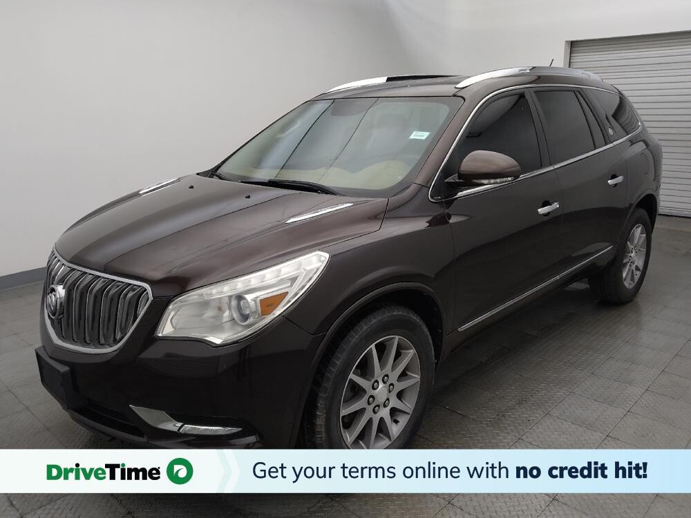 2015 Buick Enclave in San Antonio, TX 78238 - 18144785