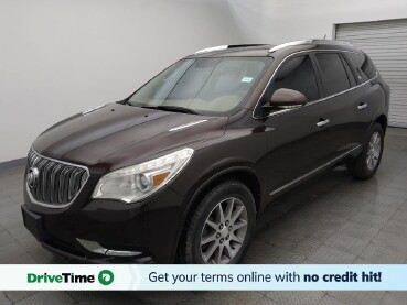 2015 Buick Enclave in San Antonio, TX 78238
