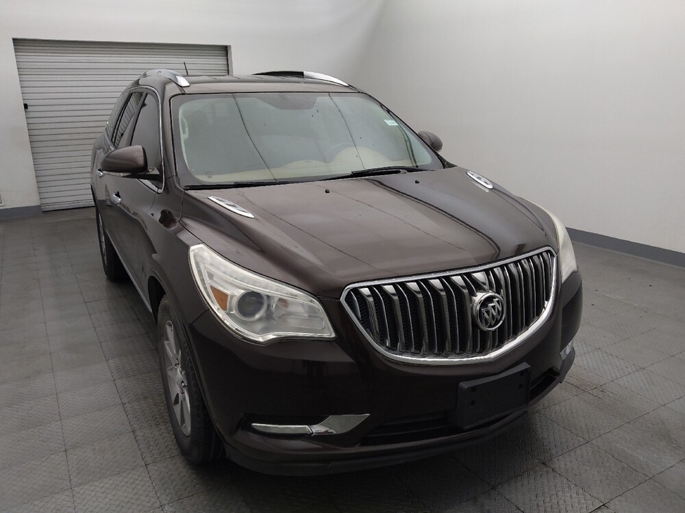 2015 Buick Enclave in San Antonio, TX 78238 - 18144785 14