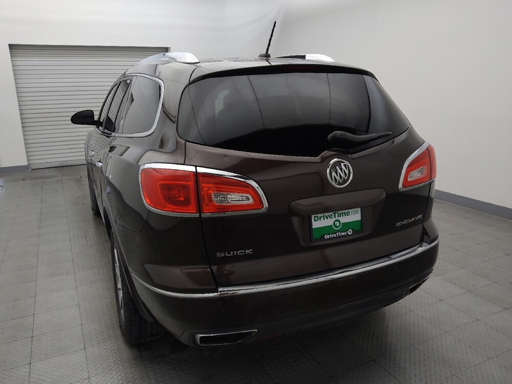 2015 Buick Enclave in San Antonio, TX 78238 - 18144785 6