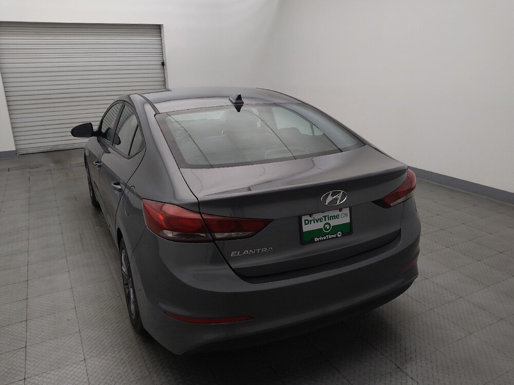 2018 Hyundai Elantra in Houston, TX 77074 - 18144786 6
