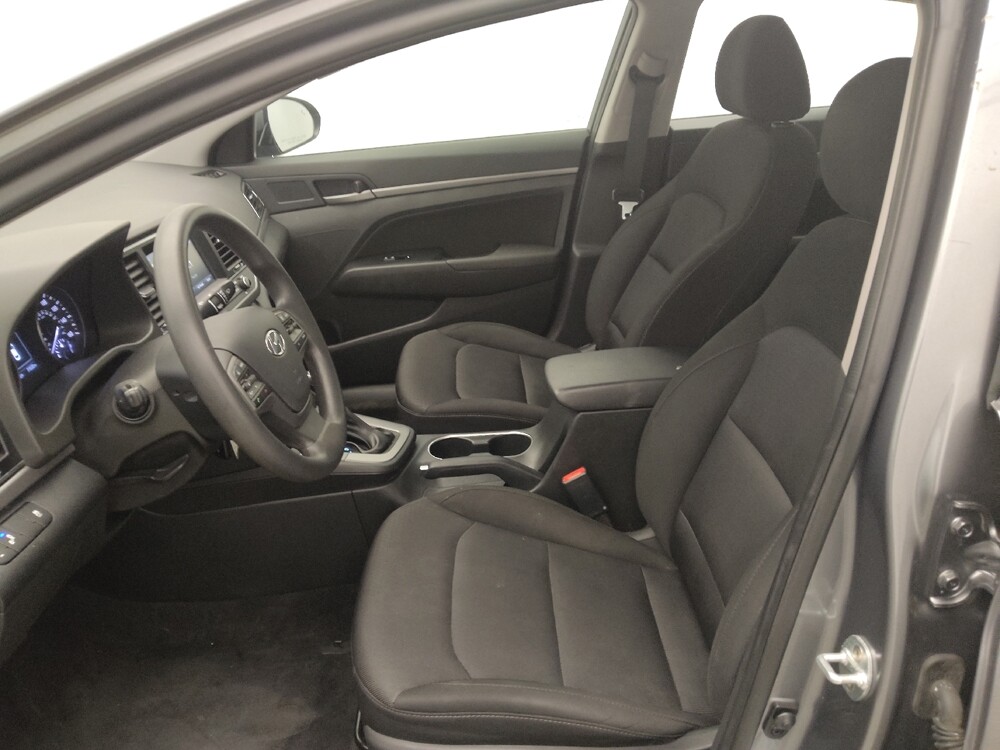 2018 Hyundai Elantra in Houston, TX 77074 - 18144786 17