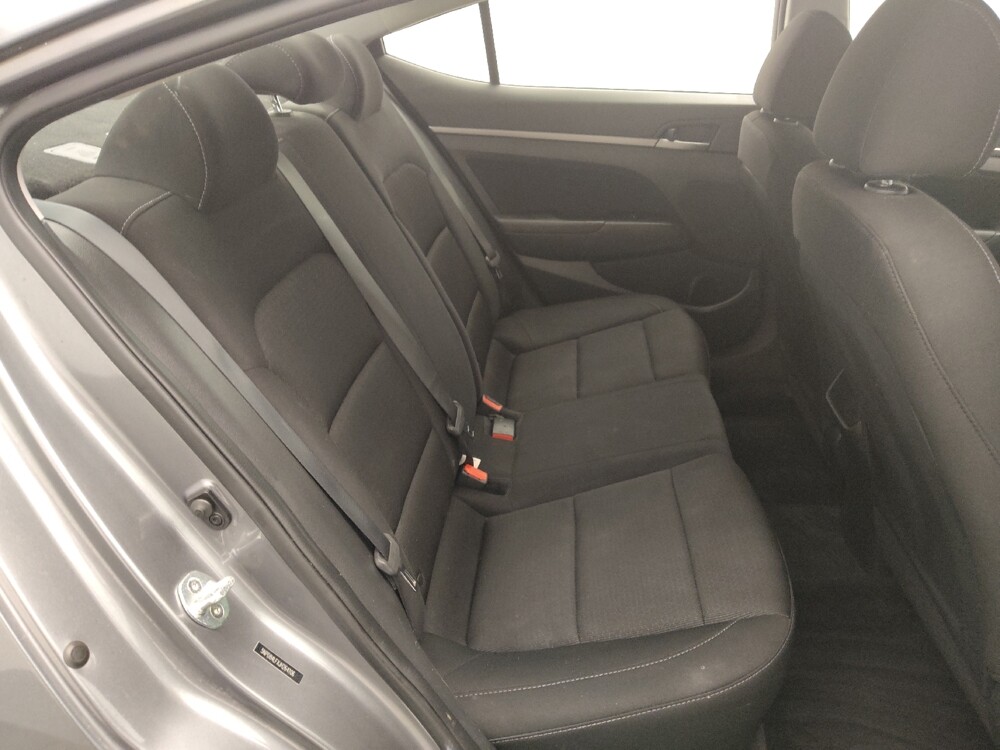 2018 Hyundai Elantra in Houston, TX 77074 - 18144786 19