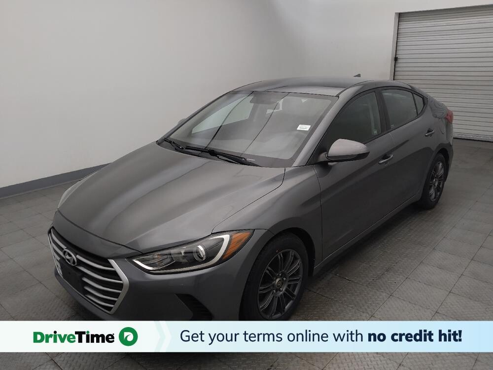 2018 Hyundai Elantra in Houston, TX 77074 - 18144786