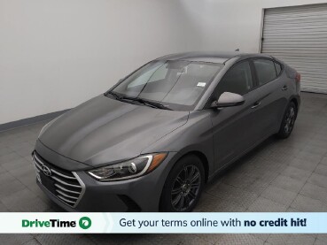 2018 Hyundai Elantra in Houston, TX 77074