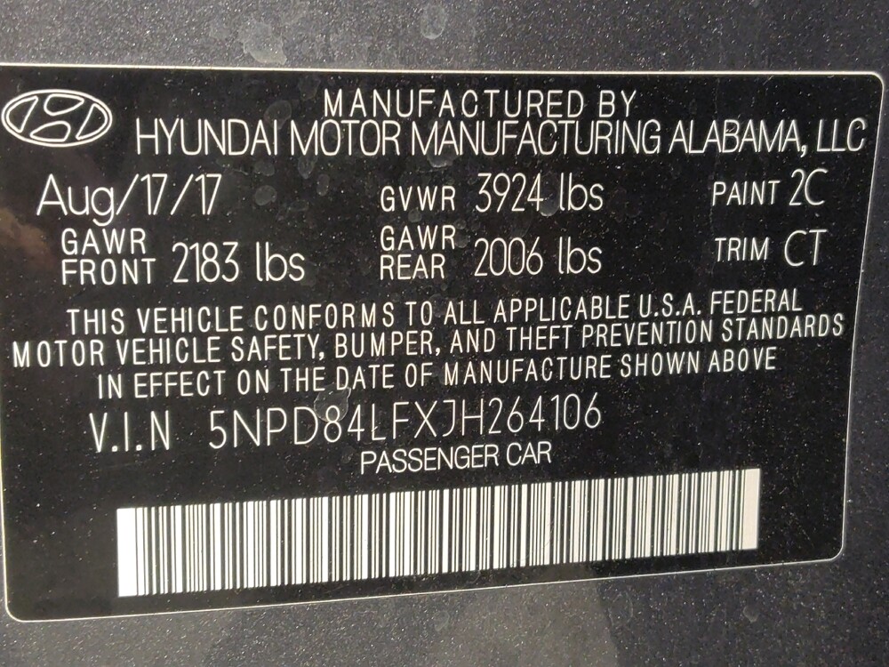 2018 Hyundai Elantra in Houston, TX 77074 - 18144786 33