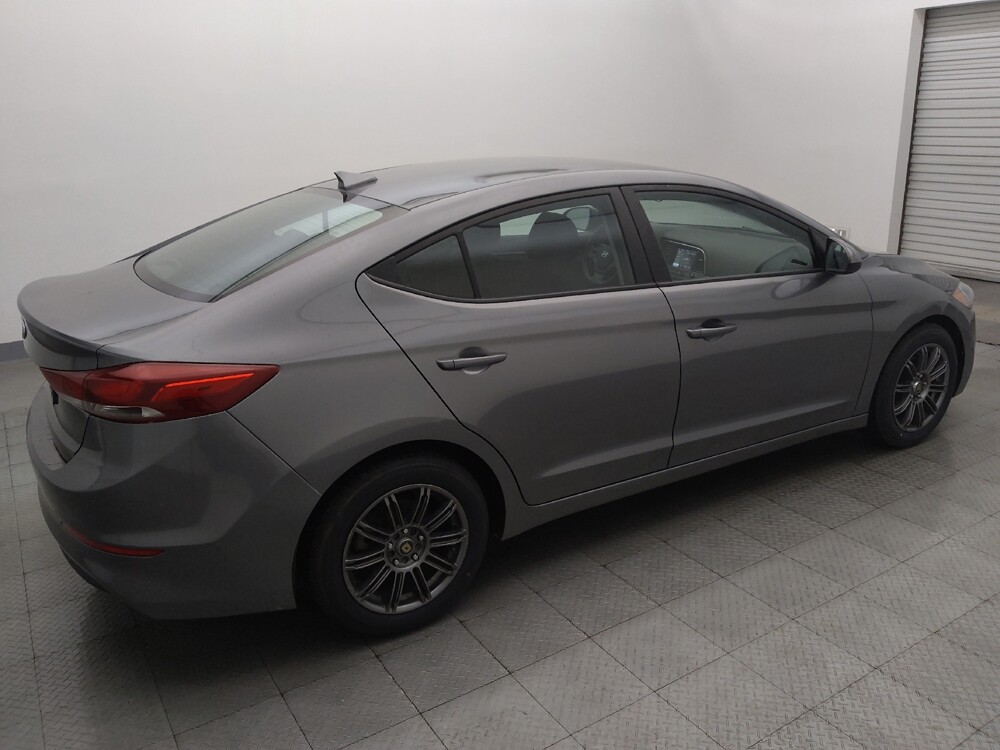 2018 Hyundai Elantra in Houston, TX 77074 - 18144786 10