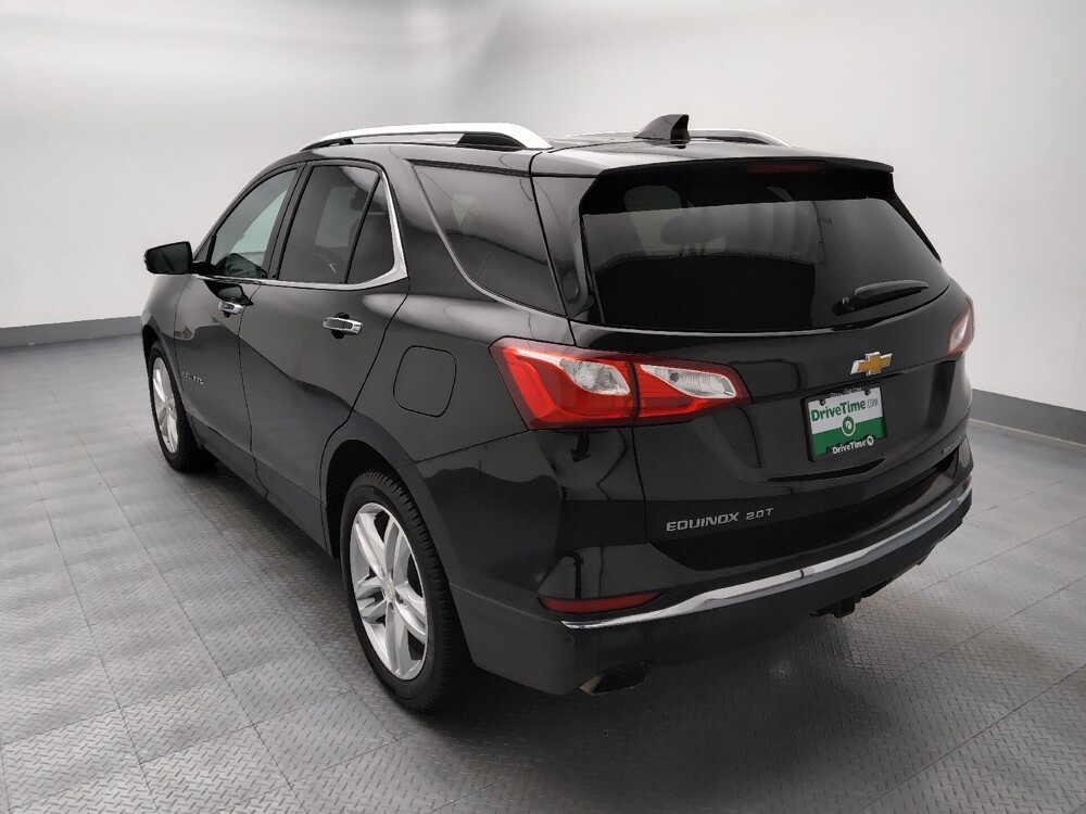 2020 Chevrolet Equinox in Wichita, KS 67207 - 18144787 5