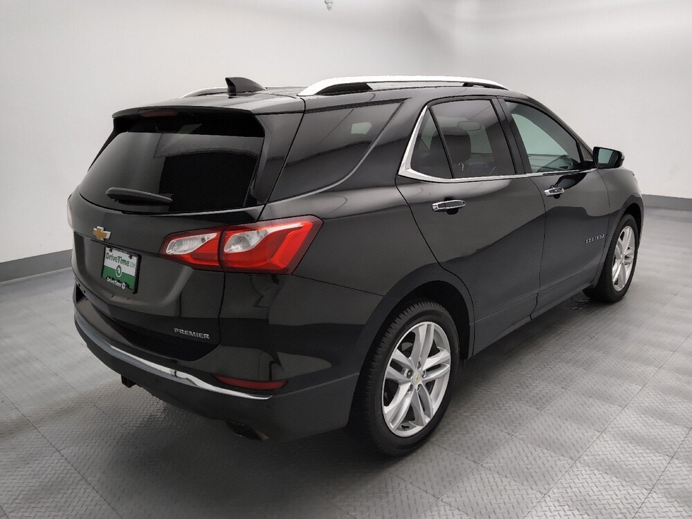 2020 Chevrolet Equinox in Wichita, KS 67207 - 18144787 9
