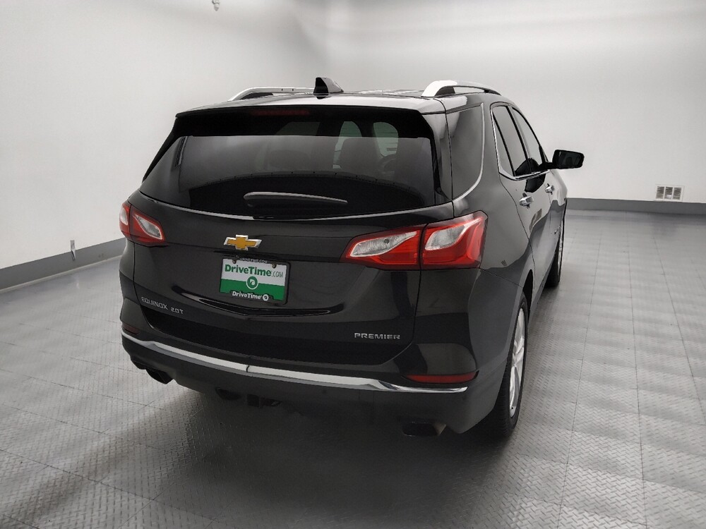 2020 Chevrolet Equinox in Wichita, KS 67207 - 18144787 7
