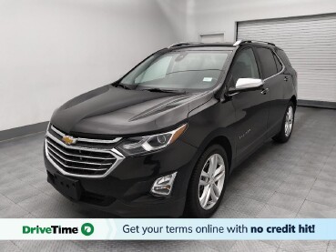 2020 Chevrolet Equinox in Wichita, KS 67207