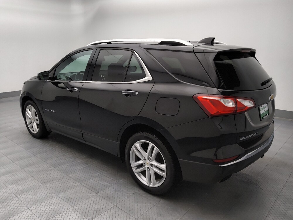 2020 Chevrolet Equinox in Wichita, KS 67207 - 18144787 3